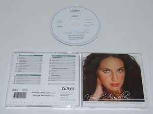 NORAH AMSELLEM/DALTON BALDWIN/FRENCH MELODIE: DEBUSSY, DUPARC, POULENC(50-2410) - Picture 1 of 2