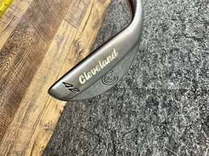 Cleveland Niblick 42 Degrees Right Handed Chipper Graphite 49 gram L-Flex - Picture 1 of 9