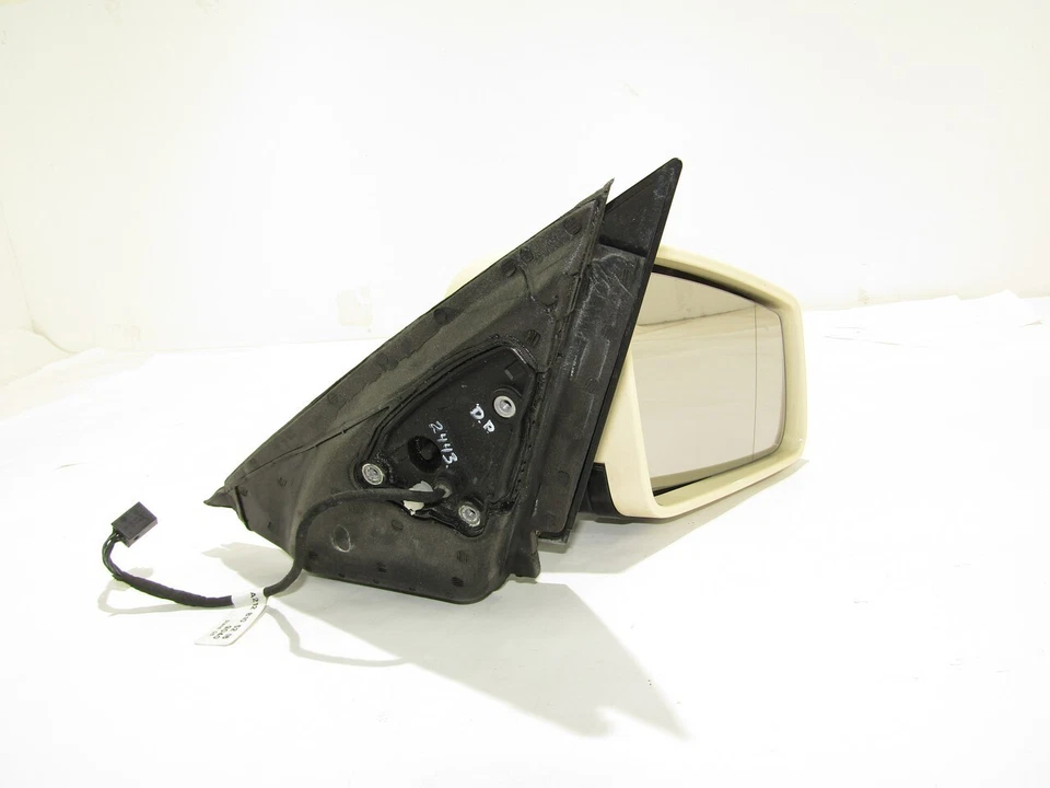 MERCEDES BENZ E W212 Außenspiegel Spiegel Rechts Wing Mirror Right A2128105216 - Bild 1 von 4