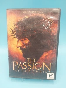The Passion of the Christ DVD Widescreen 2004 Mel Gibson Jesus Drama - Picture 1 of 3