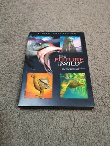 The Future Is Wild A Natural History Of The Future Region 2 DVD - Picture 1 of 5
