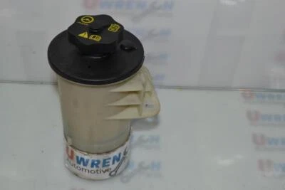 2002-09 Ford F-150 Expedition Lincoln Mark LT Navigator Power Steering Reservoir - Image 1 of 4