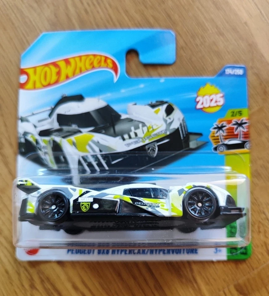 Hot Wheels 1/64 Voiture - Assortiment (074299057854)