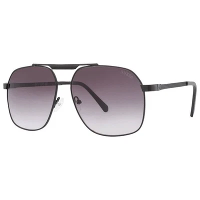Мужские солнцезащитные очки Guess Factory Smoke Gradient Navigator GF5095 02B 61 - Изображение 1 из 4
