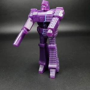 Transformers Megatron Reformatting Hasbro Action Figure Non deformable Toys - Picture 1 of 6
