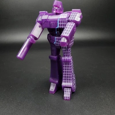 Transformers Megatron Reformatting Hasbro Action Figure Non deformable Toys - Image 1 of 4