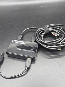 Plugable usb2-switch2 - Picture 1 of 6