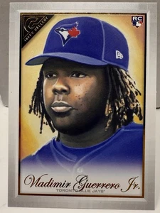 2019 Topps Gallery - Vladimir Guerrero Jr. #98 (RC) - Bild 1 von 2
