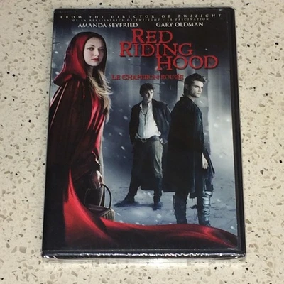 DVD - RED RIDING HOOD - New, SEALED - Image 1 of 2
