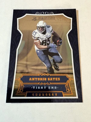 2016 Panini #70 Antonio Gates San Diego Chargers - Image 1 of 2