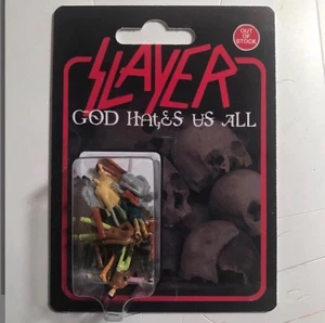 Slayer God Hates Us Alle Figuren Selten! - Bild 1 von 1