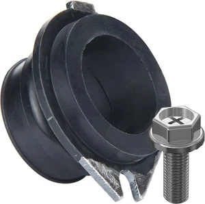 Garbage Disposal Parts for Insinkerator, 75499 Flex Coupler Replacement Parts Co - Picture 1 of 7