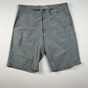 Travis Mathew Shorts Herren 36 grau Performance Golf leicht Stretch Sommer - Bild 1 von 7