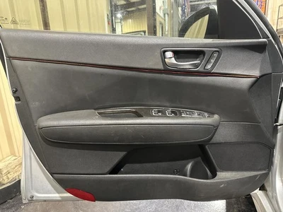 KIA OPTIMA 2017 DOOR TRIM PANEL LEFT FRONT BLACK Foto 1 de 4