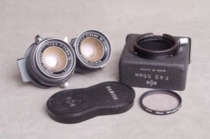 Mamiya Sekor 55mm f4.5 Objektiv - für Mamiya C33... Twin Lens Spiegelreflexkameras - Bild 1 von 10