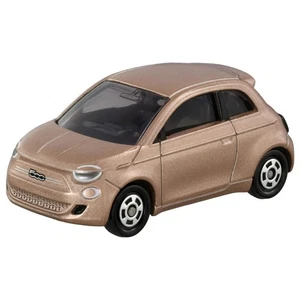 TOMICA Series Minicar No16 Fiat 500e box - Picture 1 of 2