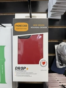 iPhone 13 Pro Max/12 pro max rouge série Defender - Photo 1 sur 1
