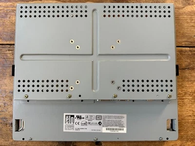 ELO 17" Touchscreen TFT LCD Monitor ET1749L-8UWA-FW IntelliTouch DVI-D - Bild 1 von 4