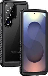 Lanhiem für Samsung Galaxy S25 Ultra Hülle, IP68 Wasserdicht Staubdicht S25Ultra Ca - Bild 1 von 7