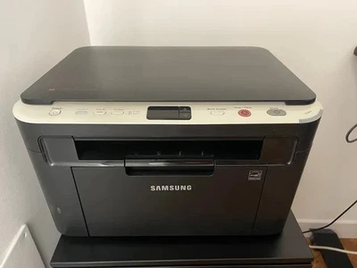 STAMPANTE SAMSUNG SCX 3200 USATA DA SISTEMARE MONOCROMATICA - Immagine 1 di 4