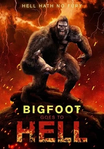 Bigfoot Goes to Hell (DVD) **New** - Bild 1 von 1