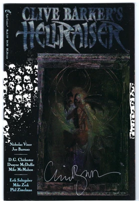 🔥 Clive Barker's Hellraiser #1-20 🔥 ¡Juego completo!  (Epic) ¡Nuevo/como nuevo! Foto 1 de 4