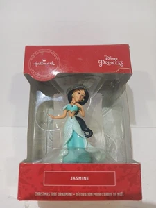 Vintage Hallmark Disney Prinzessin Jasmin Weihnachtsschmuck Aladdin  - Bild 1 von 9