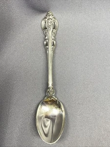 Vintage 1964 Sterling Silver TOWLE EL GRANDEE Spoon 6 1/8" Long - Picture 1 of 7