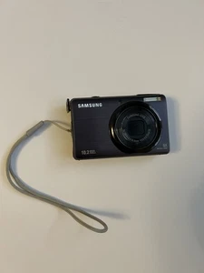 Samsung PL60 Purple Digital Camera (Untested/ No Charger /For Parts) - Picture 1 of 3