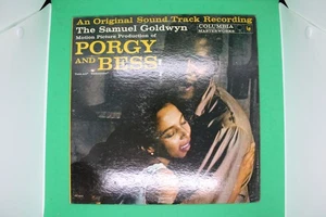 12" 33rpm - Original Soundtrack - Porgy & Bess - Columbia OL 5410 - Bild 1 von 5