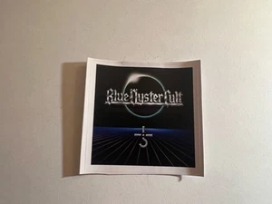 Blue Oyster Cult - Adesivo! - Foto 1 di 1