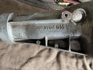 Muncie Trans Tail Shaft Housing - Picture 1 of 10