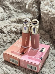 Rare Beauty Blush Duo Encourage & Virtue Makeup Cream Blush Set New - Picture 1 of 6