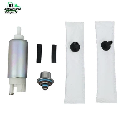 For 2004-2006 Arctic Cat Sabercat 500 600 700 Fuel Pump+Regulator New 1670-851 - Image 1 of 4