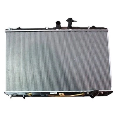 For Toyota Highlander 2009-2010 TYC 13122 Engine Coolant Radiator Foto 1 de 2