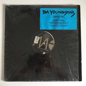 Da Youngsta's - Pass Da Mic/Neighborhood Bully - Foto 1 di 3