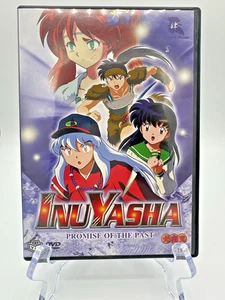 InuYasha Promise of the Past Volume 28 DVD VIZ Video Anime NTSC Tested - Bild 1 von 3