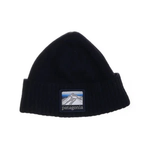 Patagonia, Beanie-Mütze, Größe: ONE SIZE, Wolle/Nylon, Blau, Herren #EyL - Bild 1 von 5