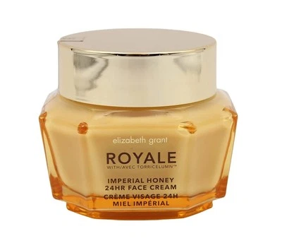 Crema facial Elizabeth Grant Imperial Honey 24 horas 100 ml NUEVA Y SELLADA Foto 1 de 4