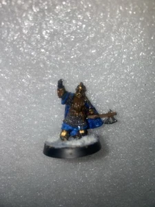 Metal Dwarf Iron Guard LOTR - Painted - Warhammer / Lord of the Rings - Picture 1 of 1