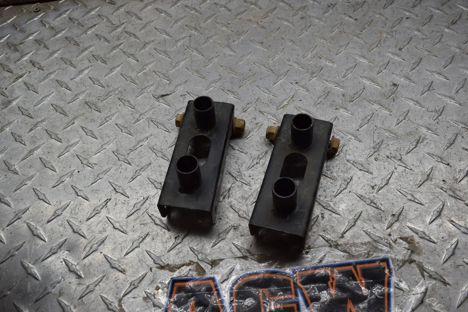 F1-7 DOS SOPORTES SOPORTES 2010 CAN AM OUTLANDER 800 MAX XT 4X4 ENVÍO GRATUITO Foto 1 de 4