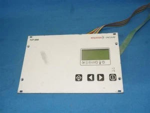 Pfeiffer TCP 3000 Front Panel for PFEIFFER TCP-3000PB w/ rust - Picture 1 of 5