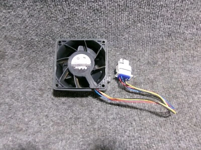 Ventilador soplador refrigerador WR60X36825 GE Foto 1 de 2