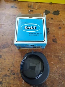 KALT 50MM MULTI-IMAGE 5R SPECIAL EFFECT CAMERA LENS FILTER (MINT) from Japan - Picture 1 of 5