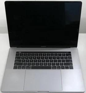 Apple MacBook Pro 15inch 2016 i7-6700HQ 2.6GHz 16GB RAM 256GB SSD FOR PARTS READ - Picture 1 of 8