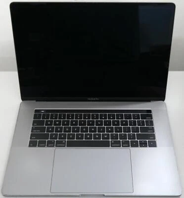 Apple MacBook Pro 15inch 2016 i7-6700HQ 2.6GHz 16GB RAM 256GB SSD FOR PARTS READ - Image 1 of 4
