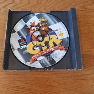 Juego PS1 PlayStation 1 Crash Team Racing Bandicoot - Imagen 1 de 3