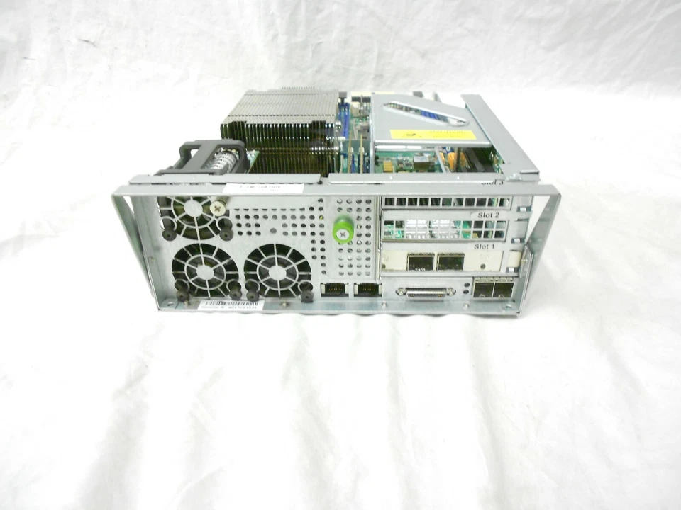 HPE HP Nimble Storage CS1000 SAN Spare Replacement Controller 2x 10Gb Ethernet - Image 1 of 2