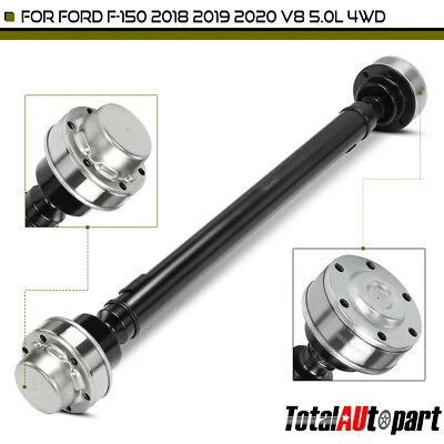 Conjunto de eje de transmisión para Ford F-150 2018-2020 V8 5,0 L tracción en las cuatro ruedas 4x4 delantero Foto 1 de 4