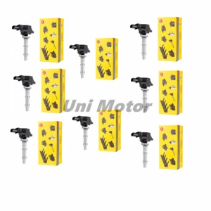 A0001502780 for Mercedes Benz E550 G550 S550 V8 8 pcs OEM NGK Ignition Coils - Picture 1 of 7